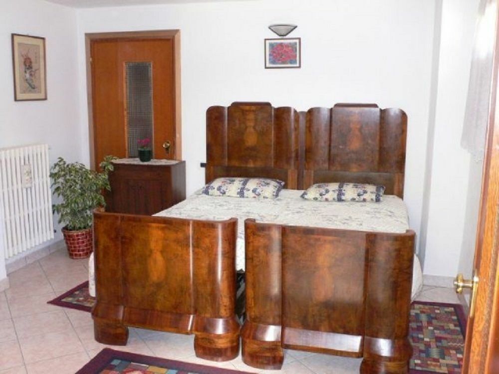 بيرغامو Bed & Breakfast Villy المظهر الخارجي الصورة